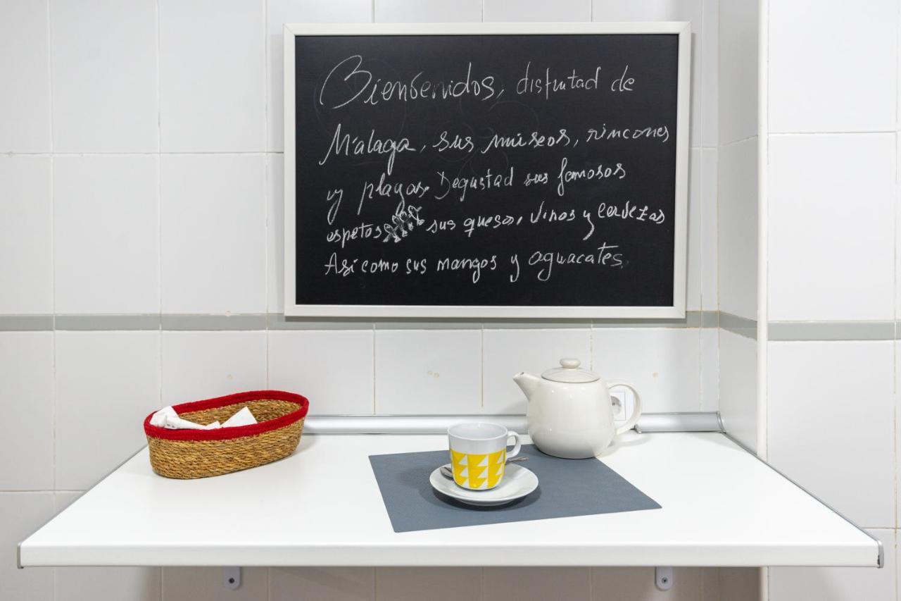 Apartment Mariscal & Old Town By Ele Malaga