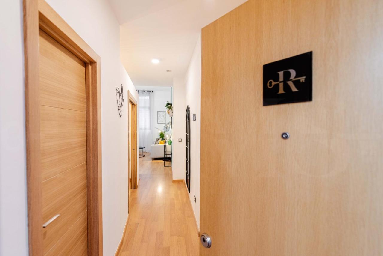 Deluxe Apartment With Common Swimming Pool - Center Málaga