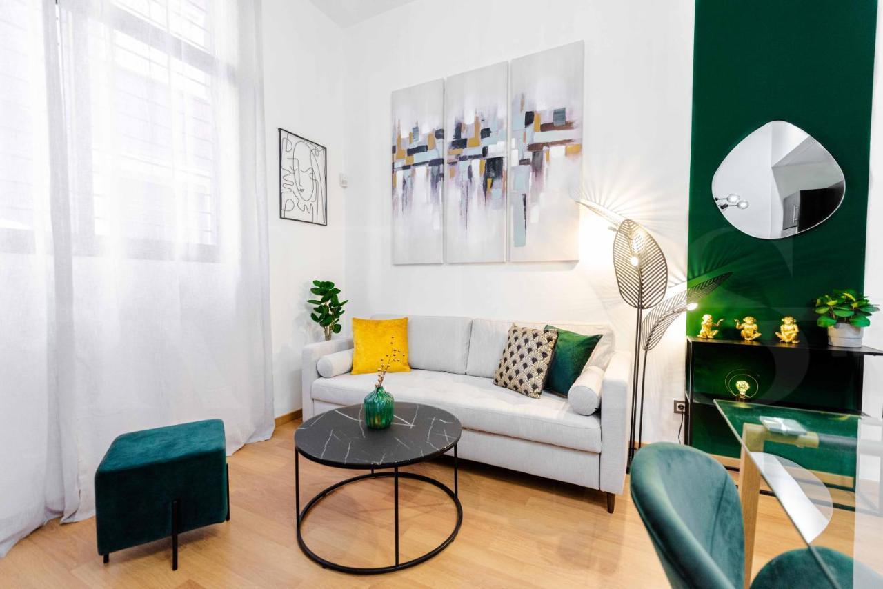 Deluxe Apartment With Common Swimming Pool - Center Málaga