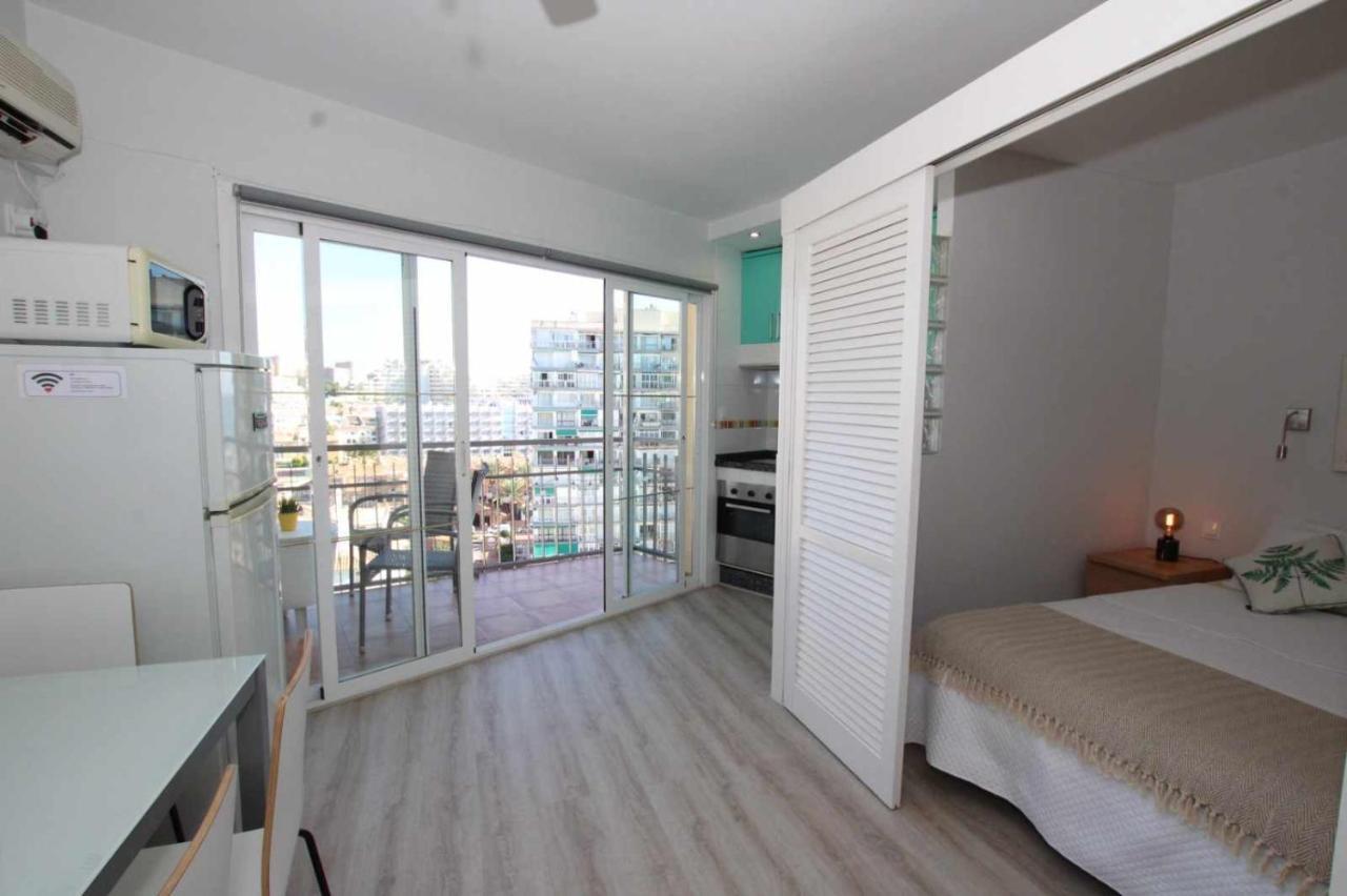 Apartamento En 1ª Linea De Playa Con Vistas Al Mar *