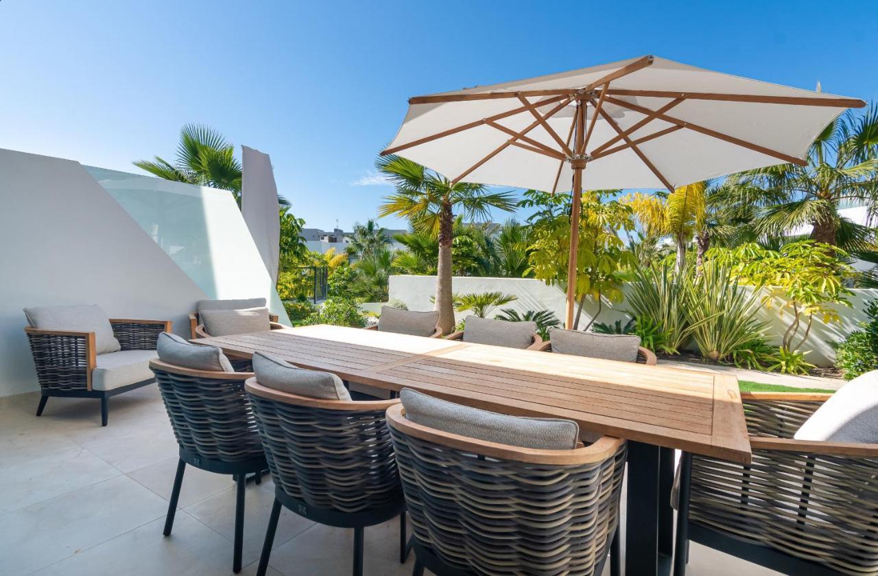 Luxurious Townhouse With Roof Plunge Pool Hébergement de vacances *
