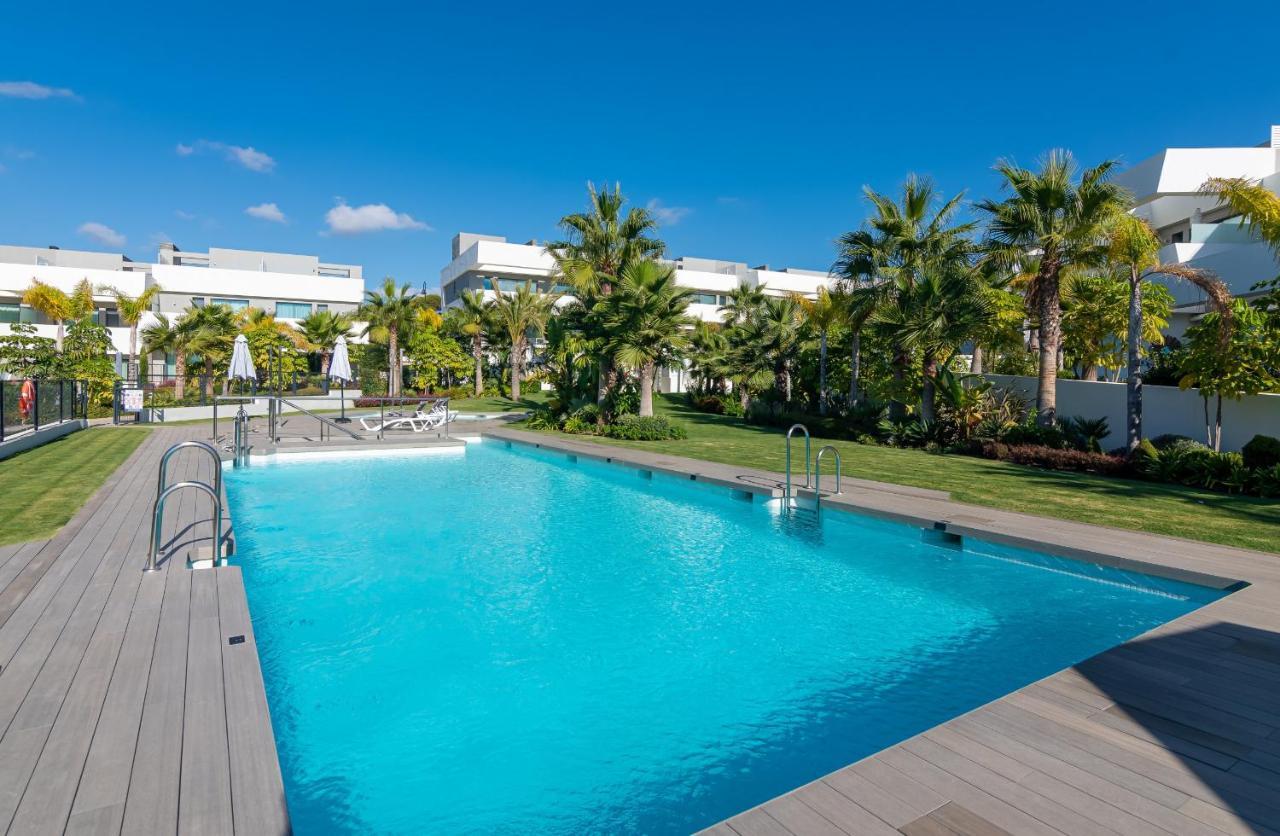 Hébergement de vacances Luxurious Townhouse With Roof Plunge Pool Málaga