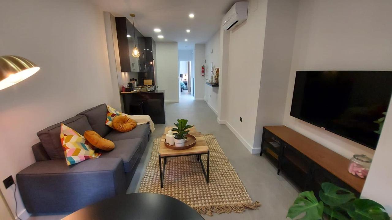 Apartamento Rent4 Málaga