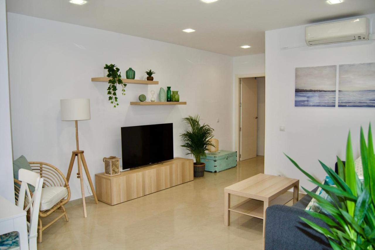 Ohana Beachfront Malagueta Apartment Málaga