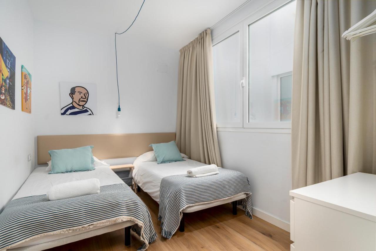 Apartment Soho Arts Duplex Centro By Alohamalaga Malaga