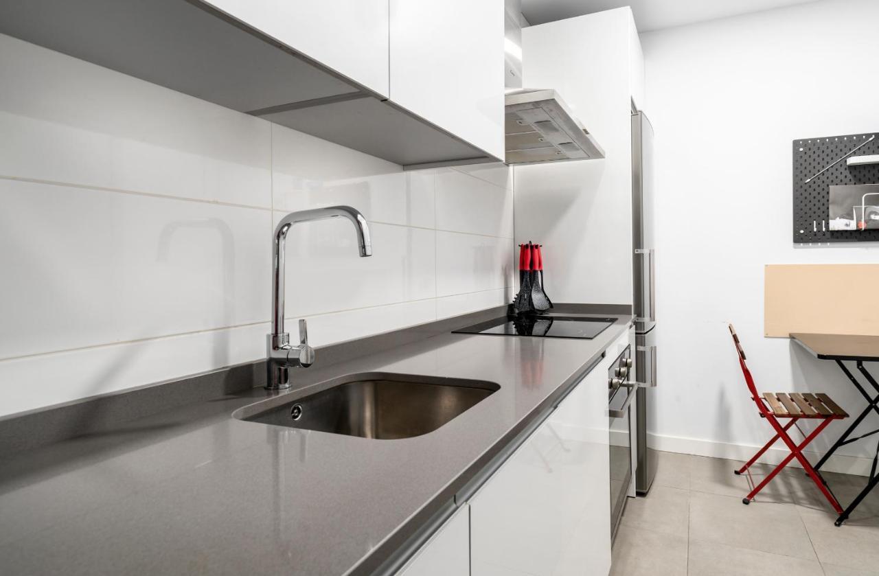 Soho Arts Duplex Centro By Alohamalaga Apartment Malaga
