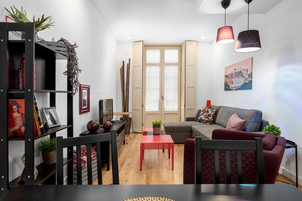 Apartment Soho Arts Duplex Centro By Alohamalaga Malaga
