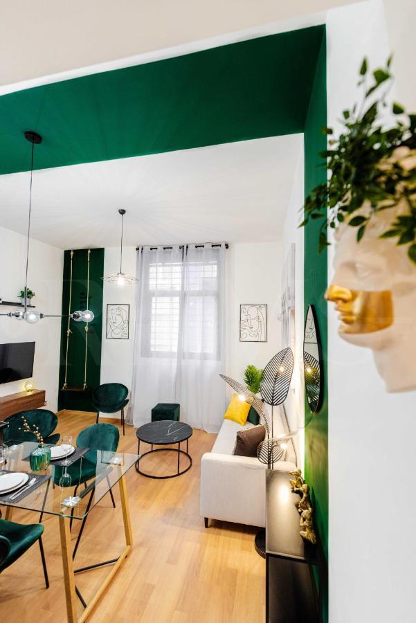 Deluxe Apartment With Common Swimming Pool - Center * Málaga