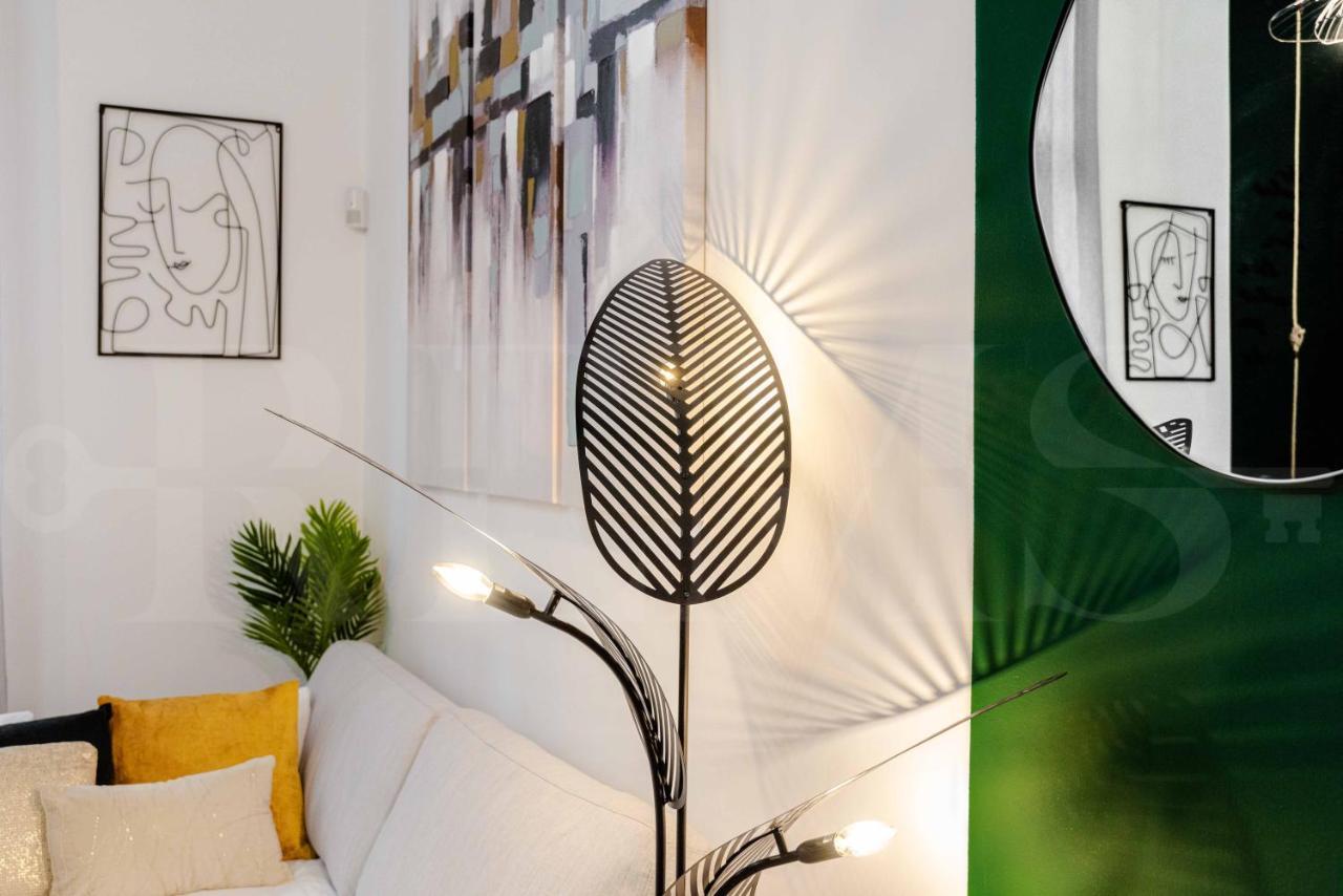 Deluxe Apartment With Common Swimming Pool - Center * Málaga