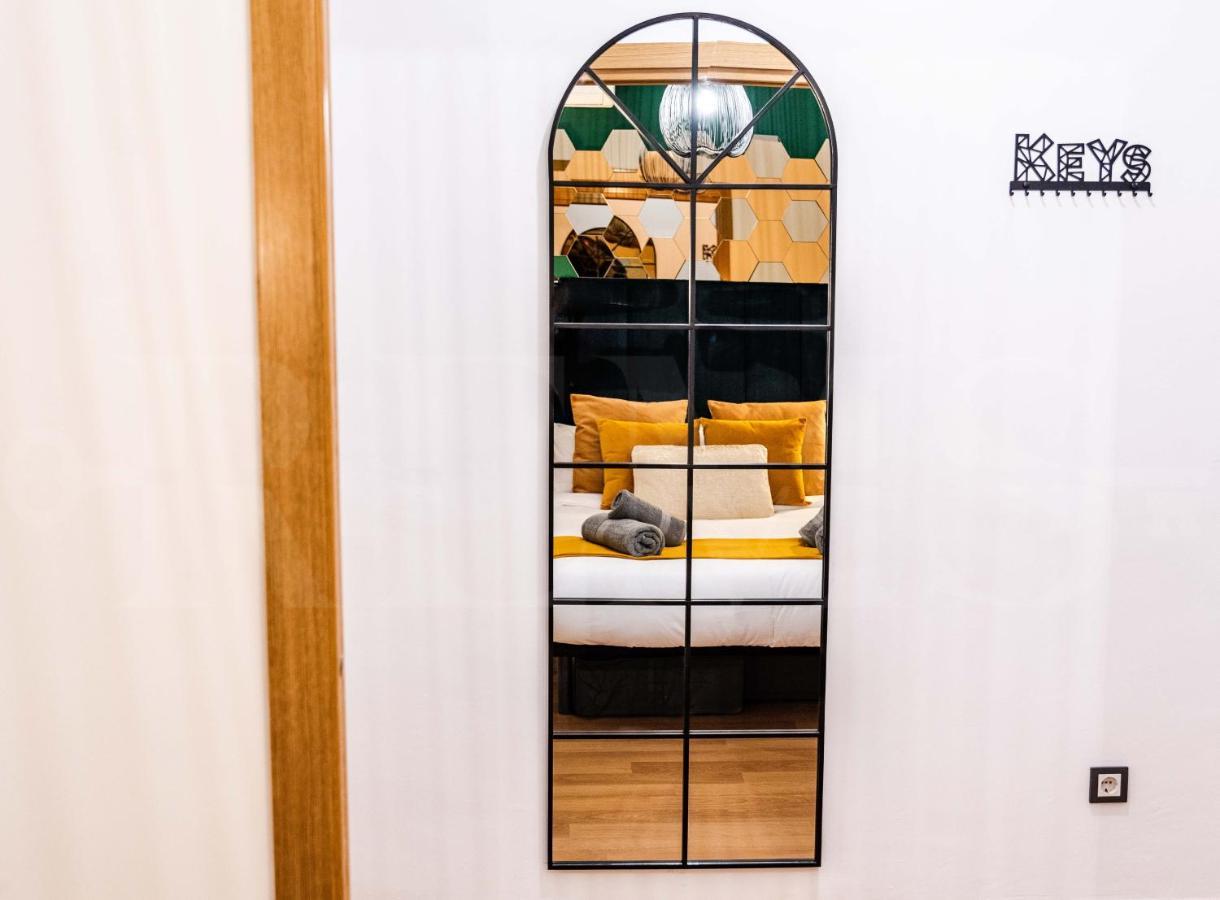 Deluxe Apartment With Common Swimming Pool - Center Málaga