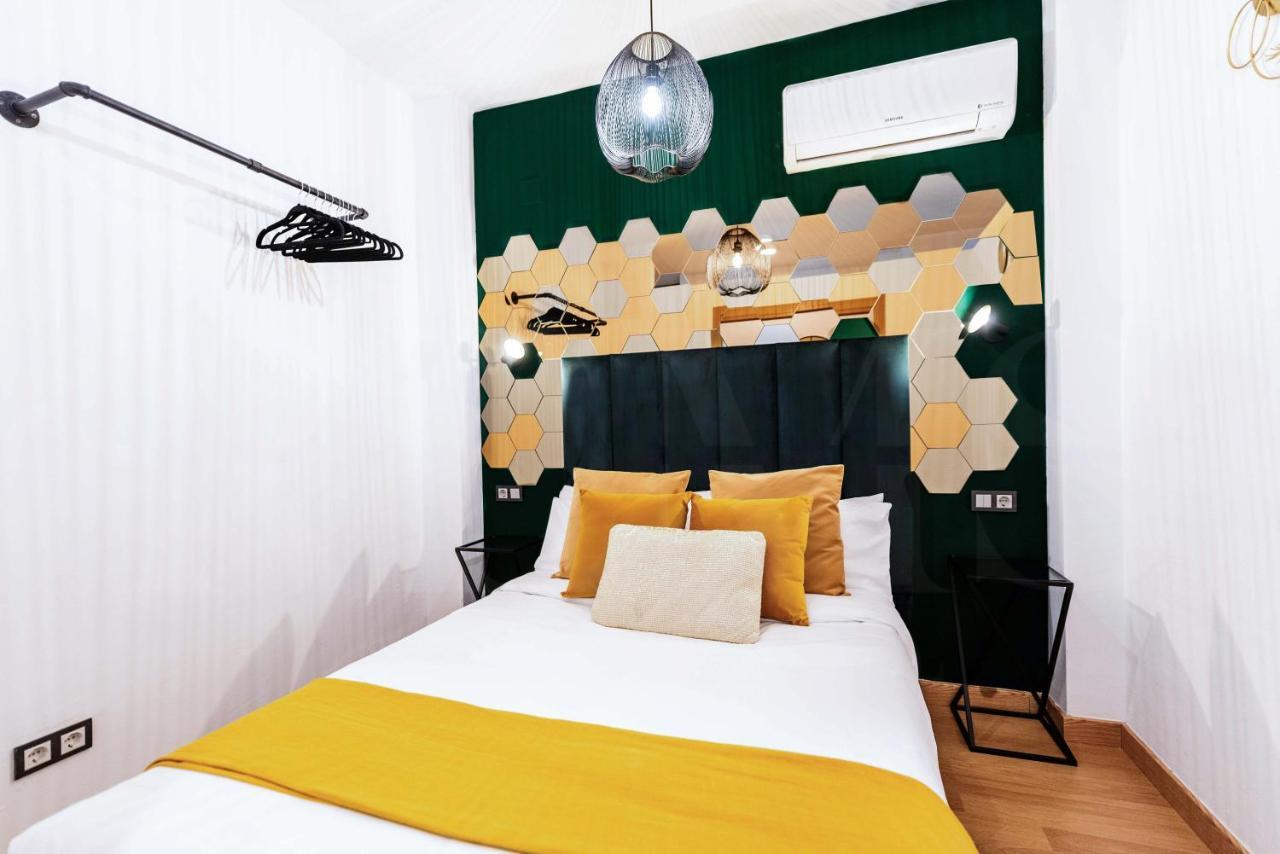 Leilighet Deluxe Apartment With Common Swimming Pool - Center Málaga
