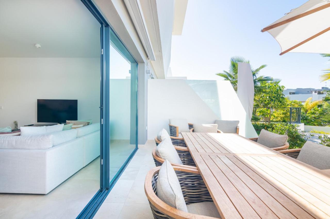 Luxurious Townhouse With Roof Plunge Pool Casa de férias *
