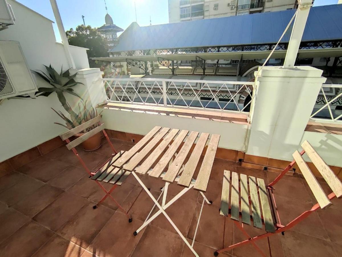 Apartment La Terraza De Salomon Apartamentosmalagamanagement *