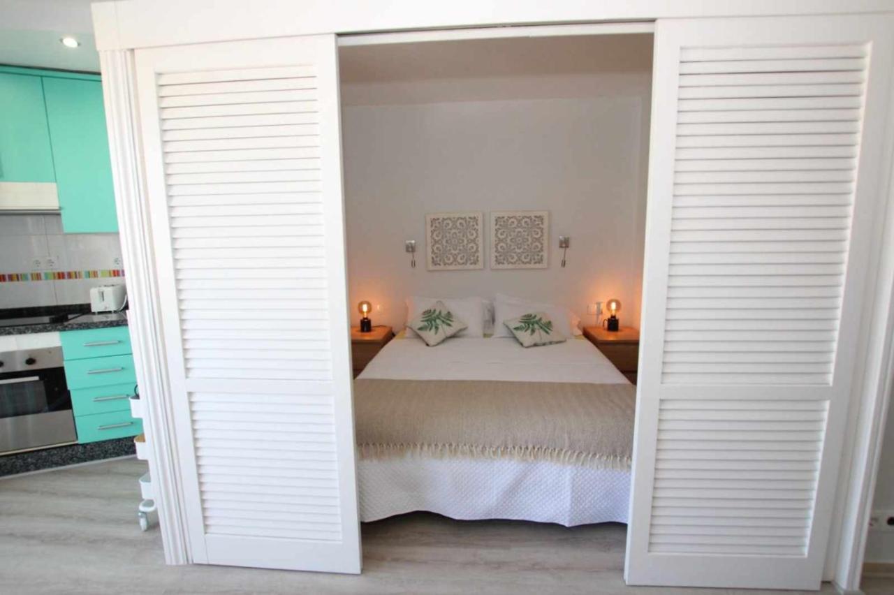Apartamento En 1ª Linea De Playa Con Vistas Al Mar