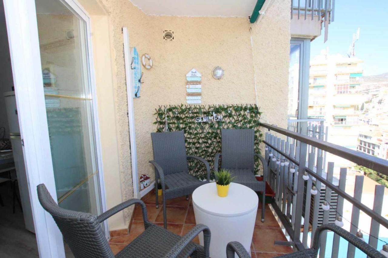 Apartamento Apartamento En 1ª Linea De Playa Con Vistas Al Mar