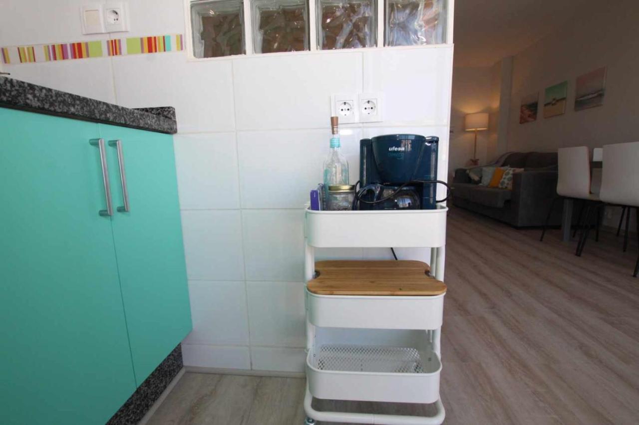 Apartamento En 1ª Linea De Playa Con Vistas Al Mar * Málaga