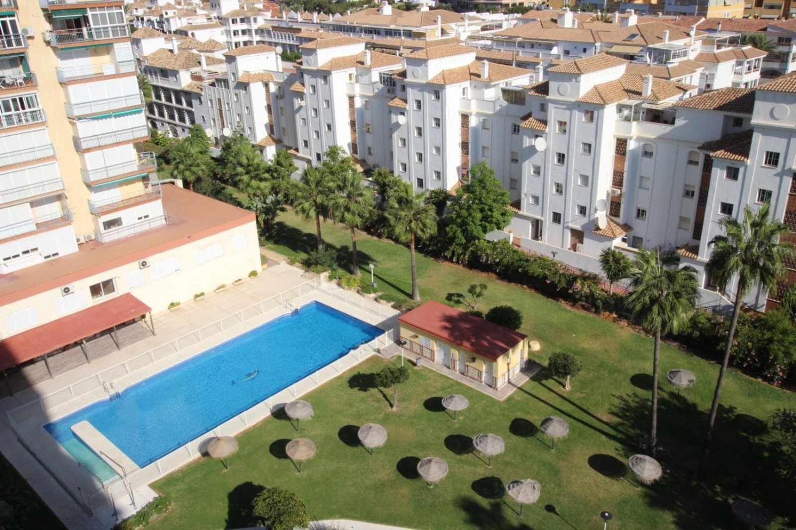 Apartamento En 1ª Linea De Playa Con Vistas Al Mar *