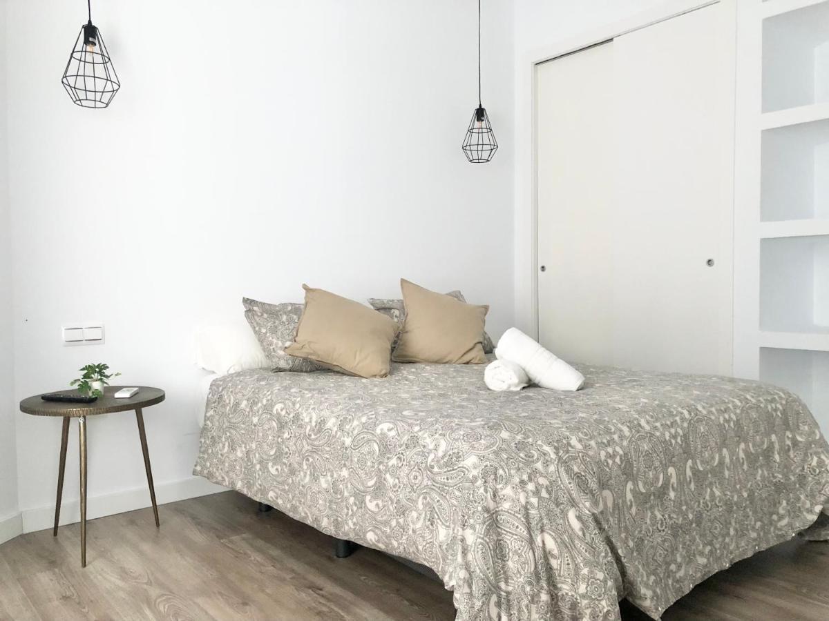 Apartamento La Merced Málaga