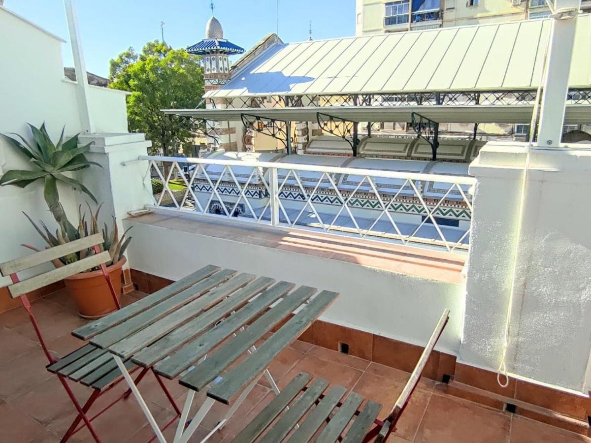 La Terraza De Salomon Apartamentosmalagamanagement Apartment *