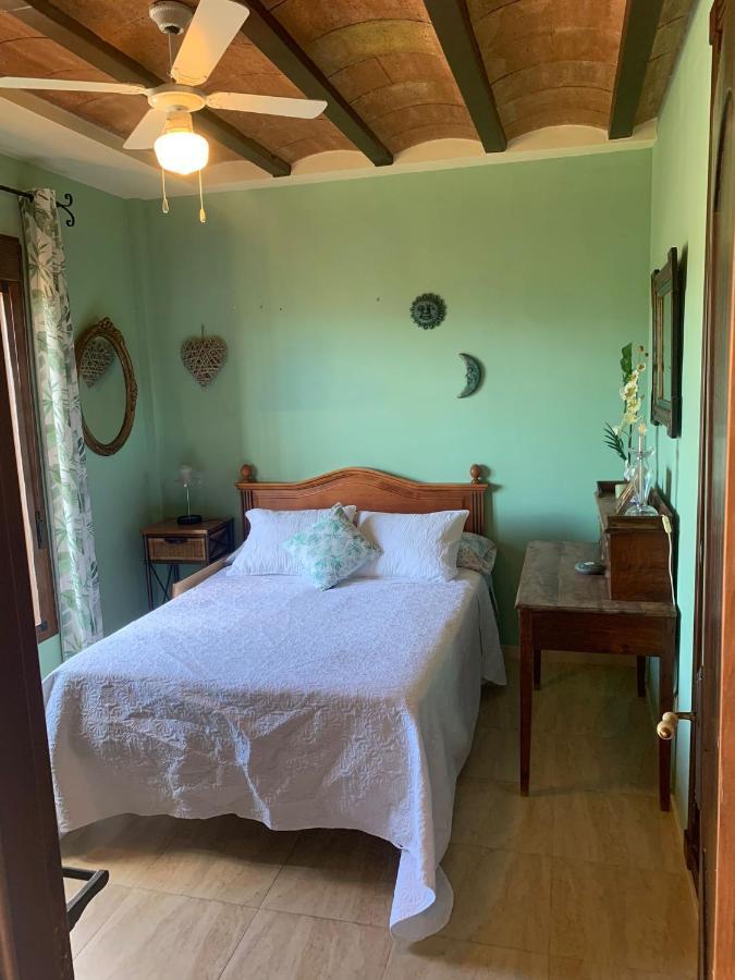 Preciosa Casa Rural A Un Paso Del Centro Villa Malaga