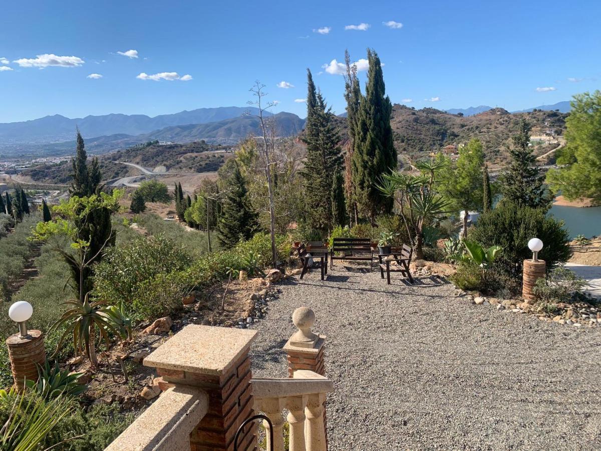 Preciosa Casa Rural A Un Paso Del Centro Malaga