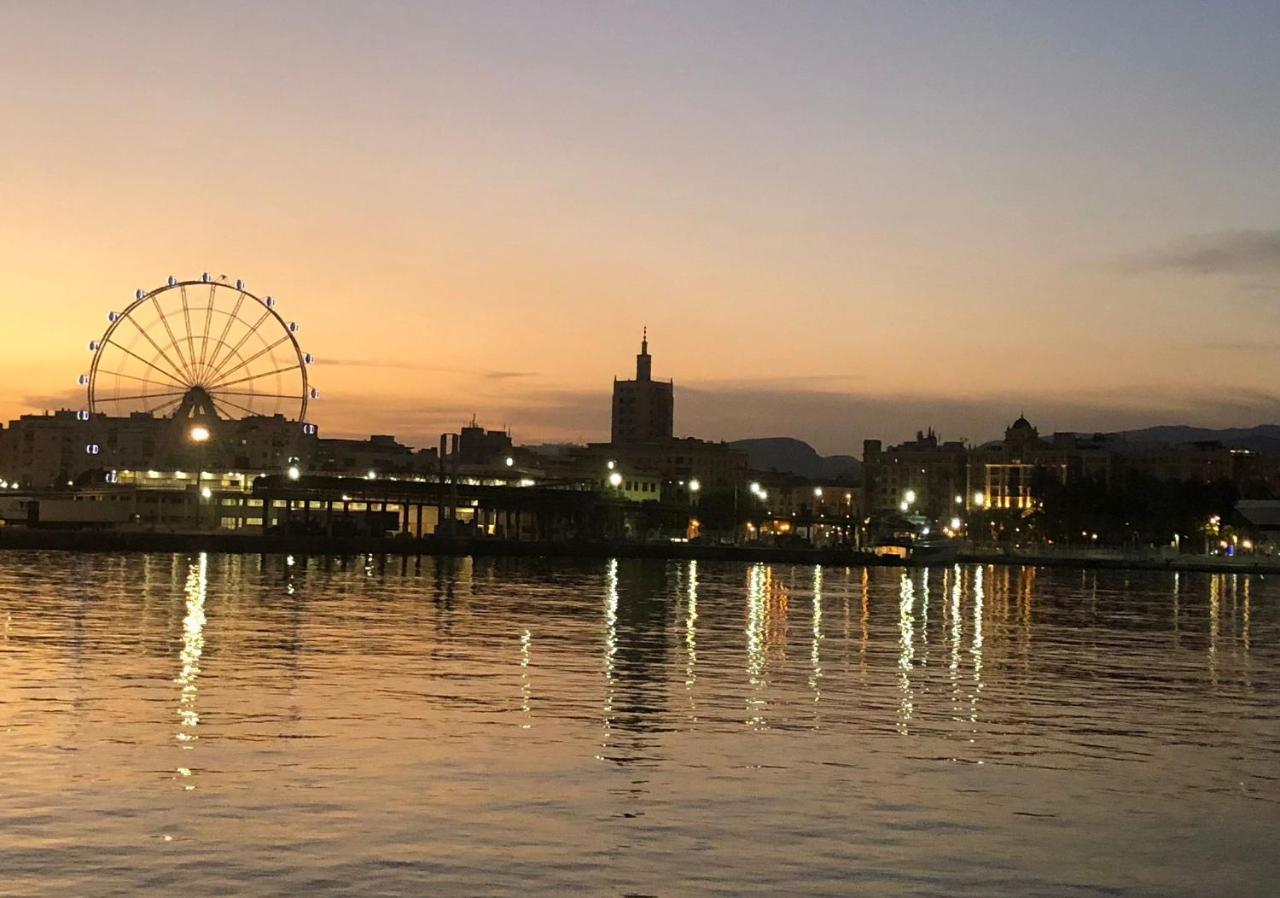 Lägenhet Kawaii Beachfront Malagueta Málaga