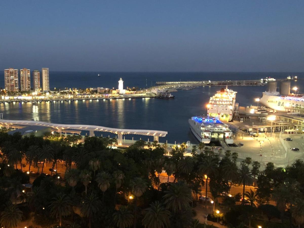 Kawaii Beachfront Malagueta Lägenhet Málaga