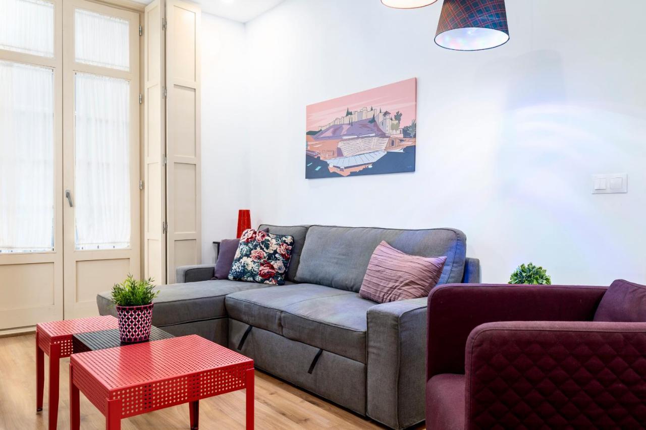 Soho Arts Duplex Centro By Alohamalaga Apartment