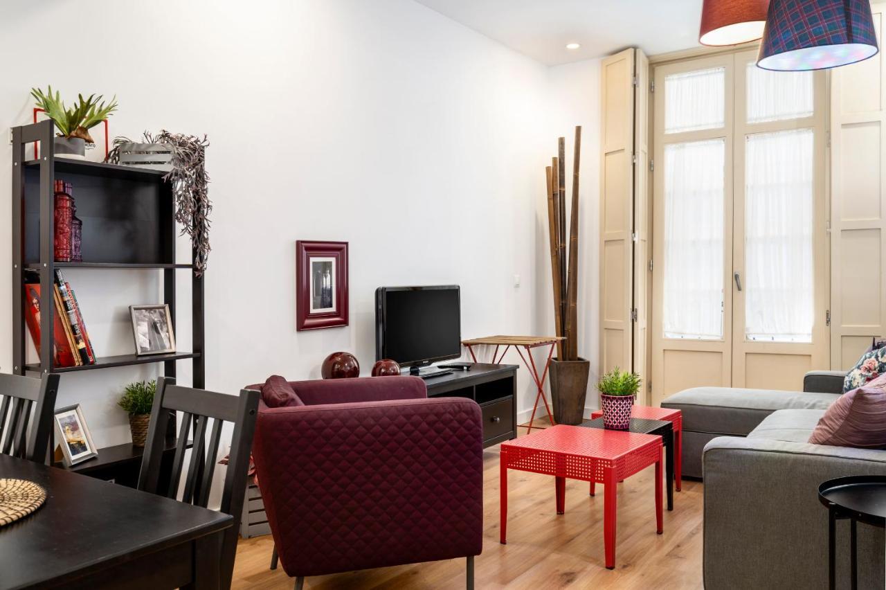 Apartment Soho Arts Duplex Centro By Alohamalaga Malaga