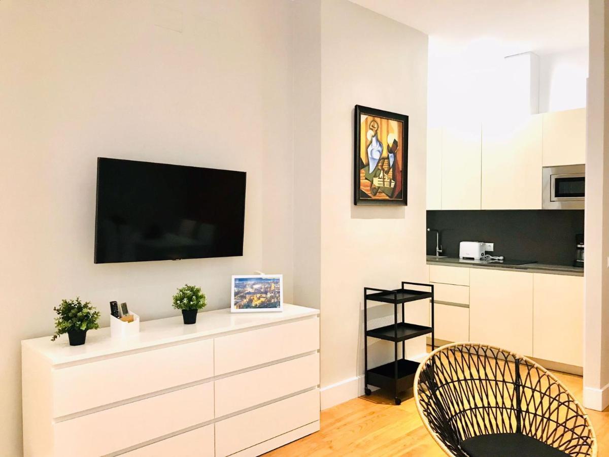 Arenal Del Mar & Malagueta By Ele Apartment