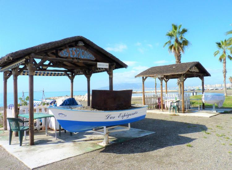 Apartamento En La Playa En Paseo Maritimo