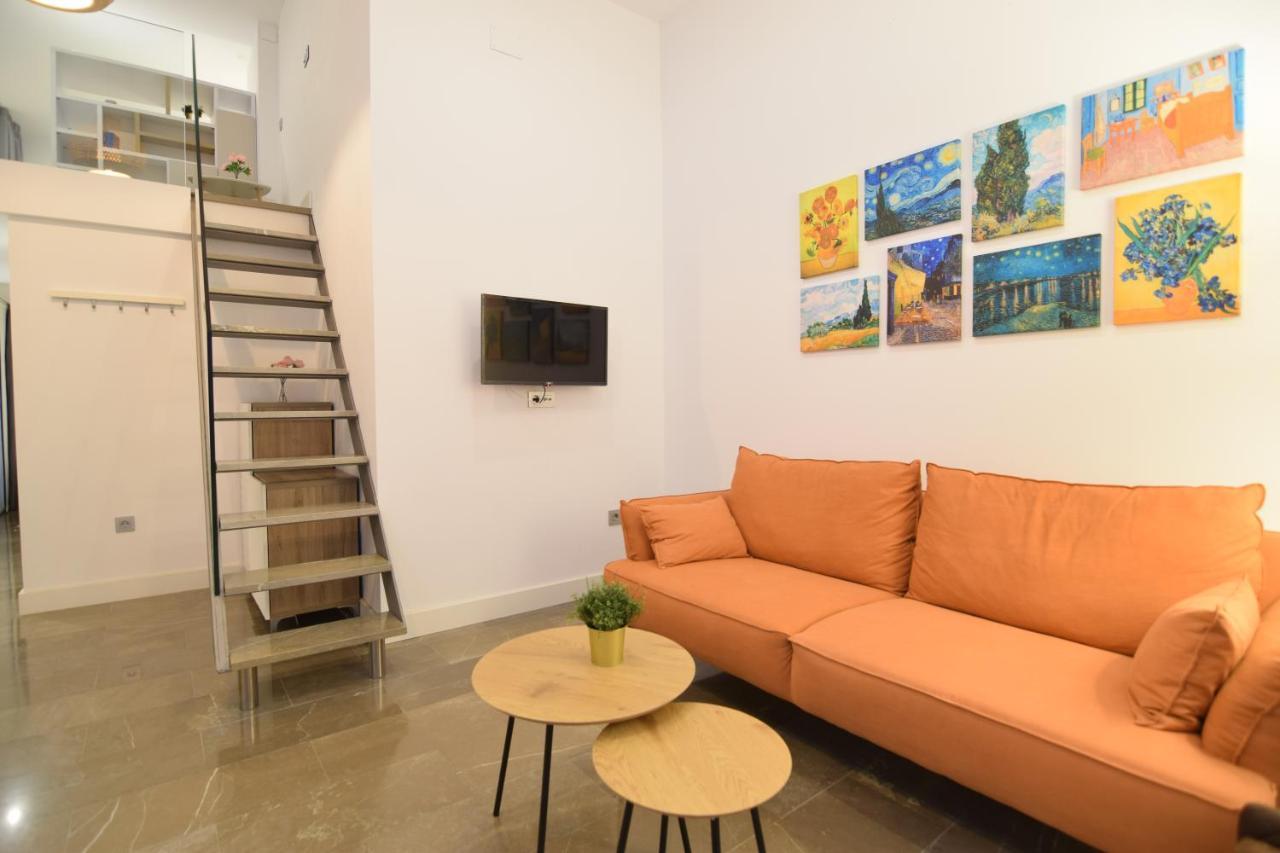 Loft Gogh, Centro Histórico *