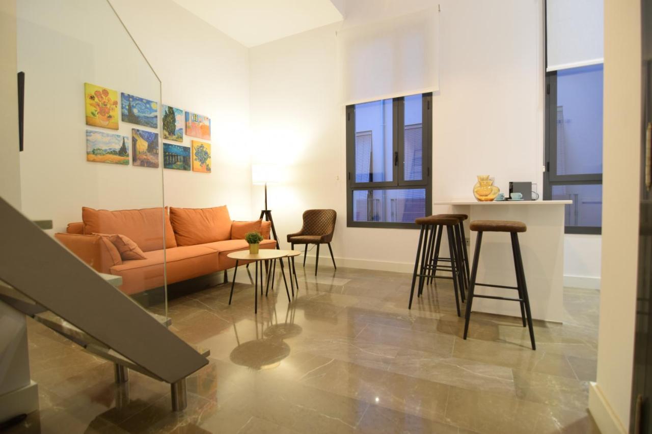 Loft Gogh, Centro Historico * Málaga