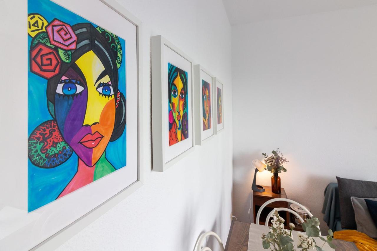 Sea & Wave Pedregalejo Appartement *