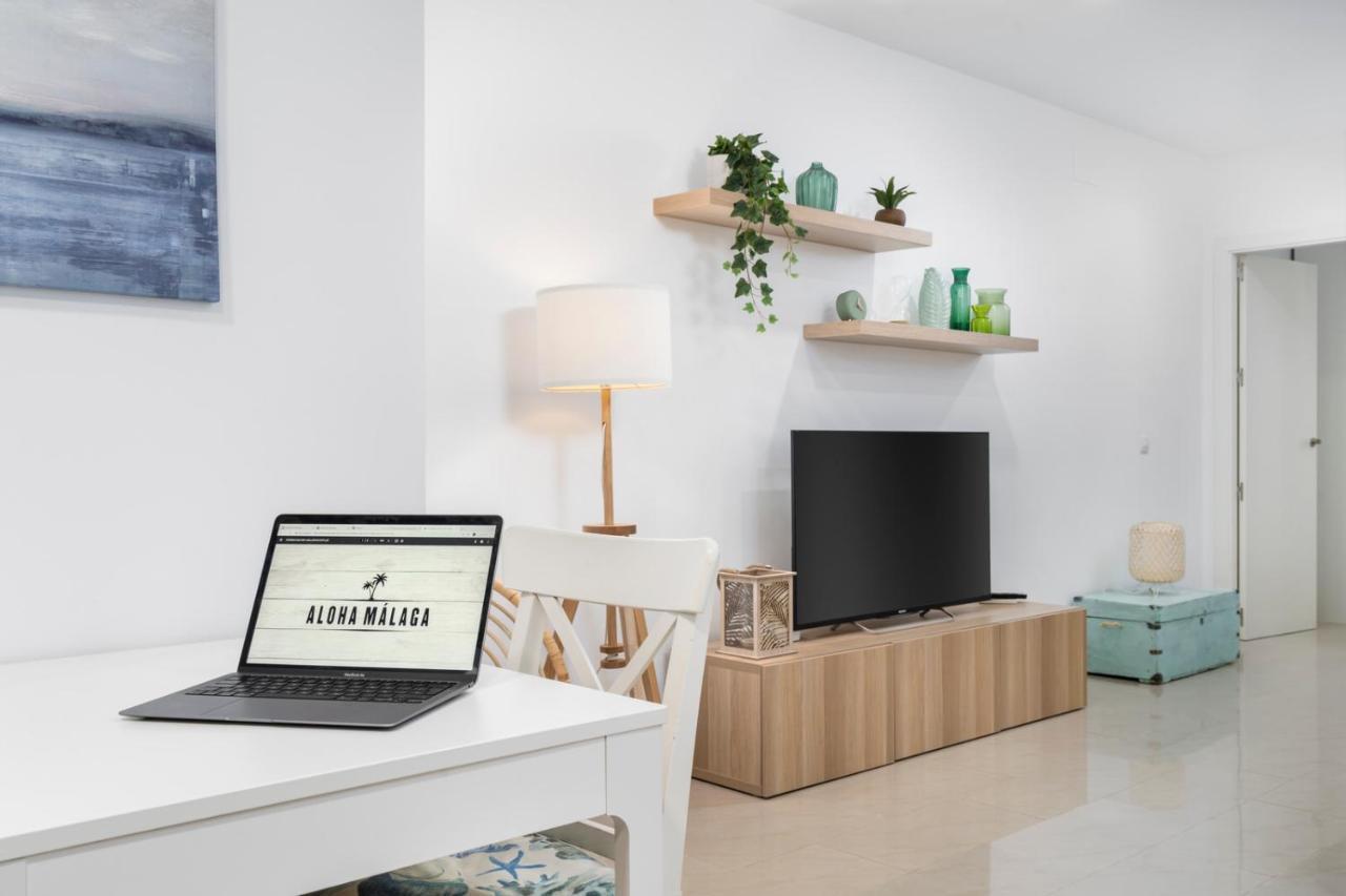 Apartment Ohana Beachfront Malagueta Málaga