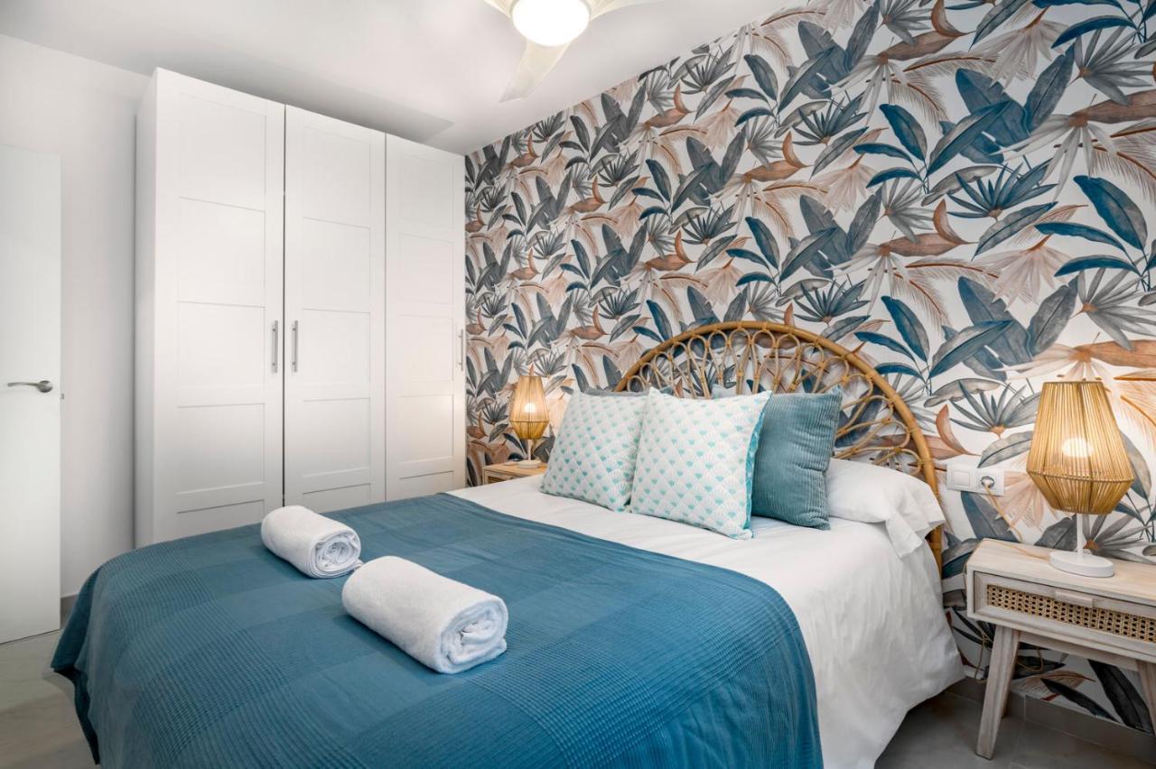 Apartment Ohana Beachfront Malagueta *
