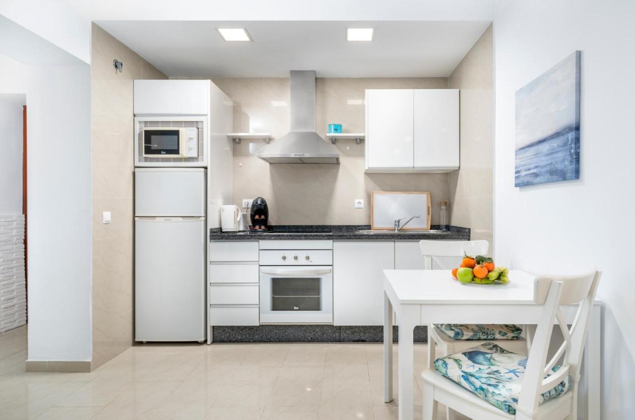 Ohana Beachfront Malagueta Apartment Málaga