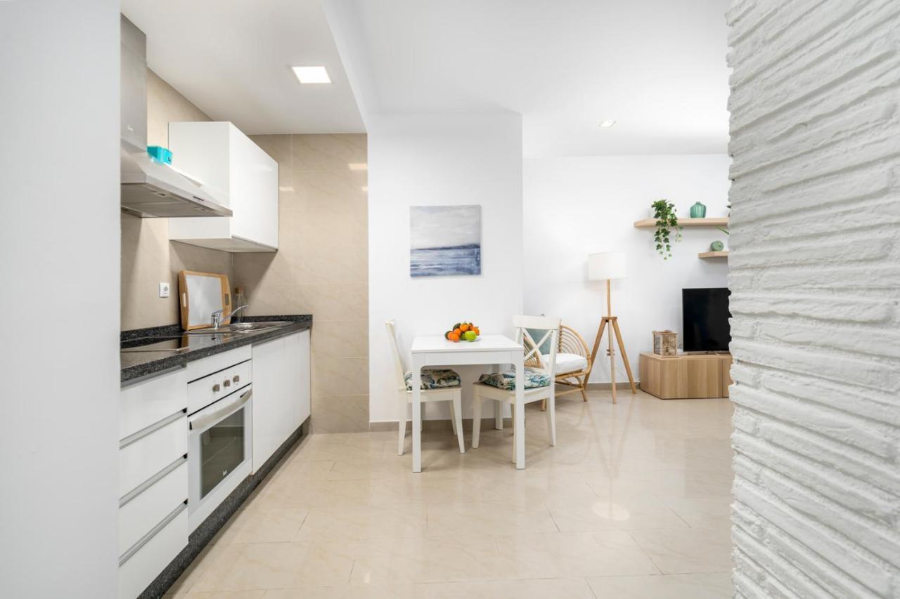 Ohana Beachfront Malagueta Málaga