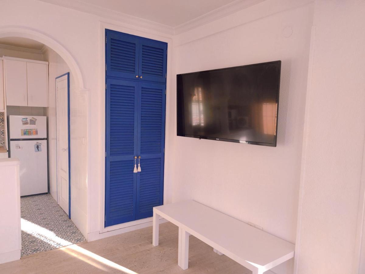 Lägenhet Penthouse Duplex With Private Terrace And Cine 24h Entrance Málaga