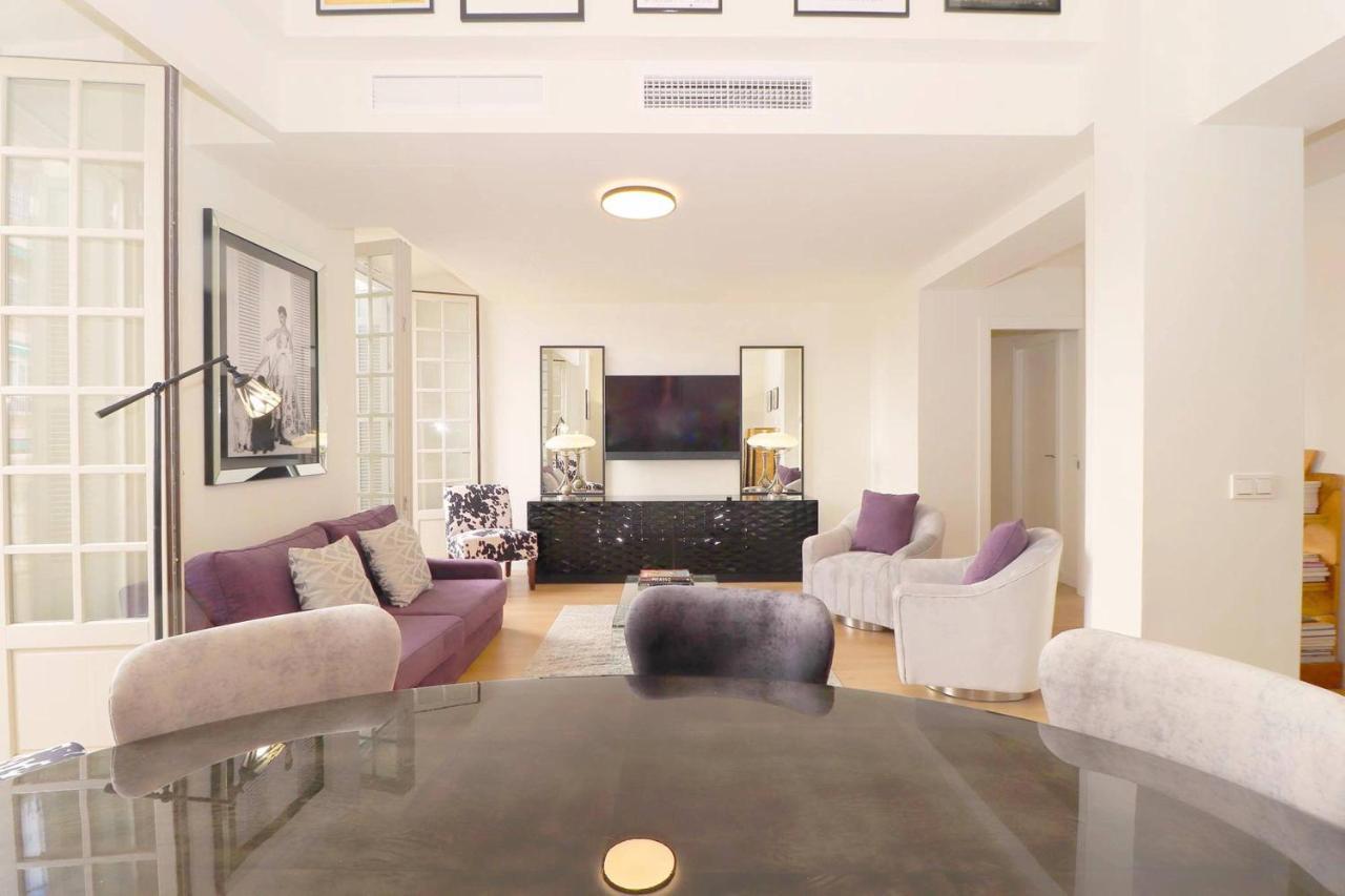 Apartamento Del Parque Flats Exclusive Málaga