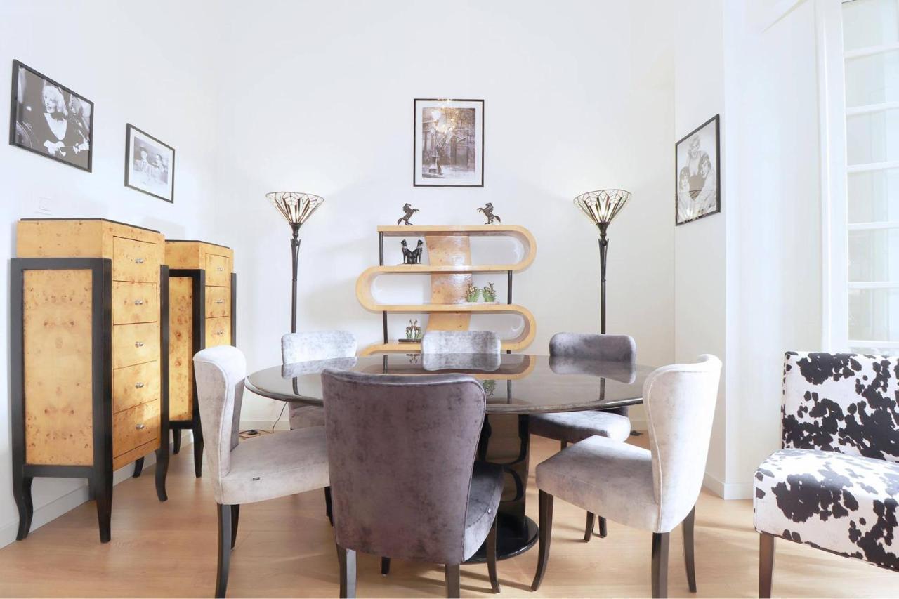 Del Parque Flats Exclusive Apartamento Málaga
