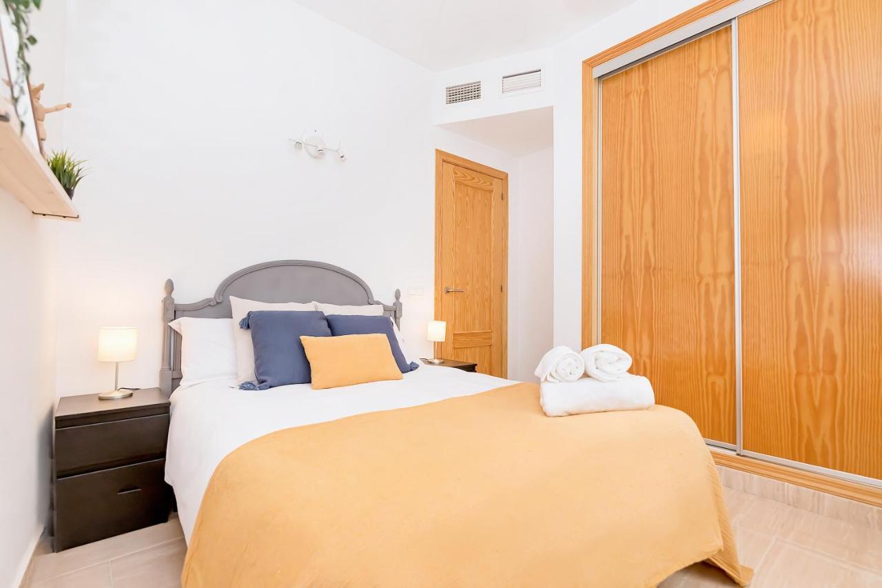 Ollerias Historic Center & Parking Apartment Málaga