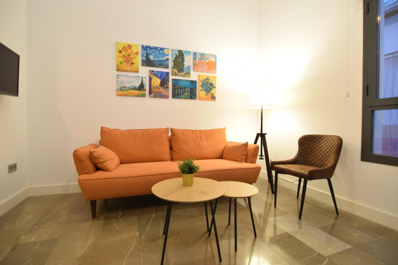 Appartement Loft Gogh, Centro Historico Málaga