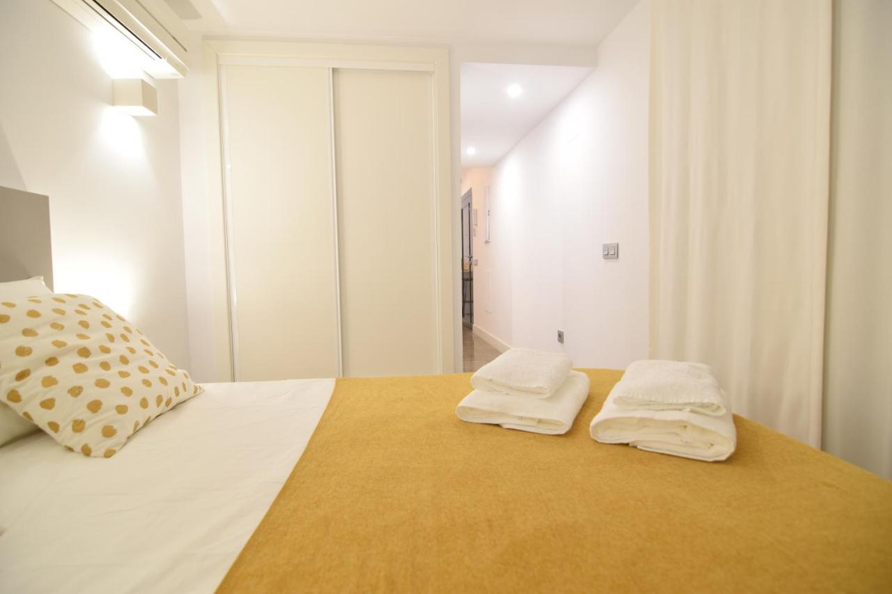Loft Gogh, Centro Historico Appartement Málaga