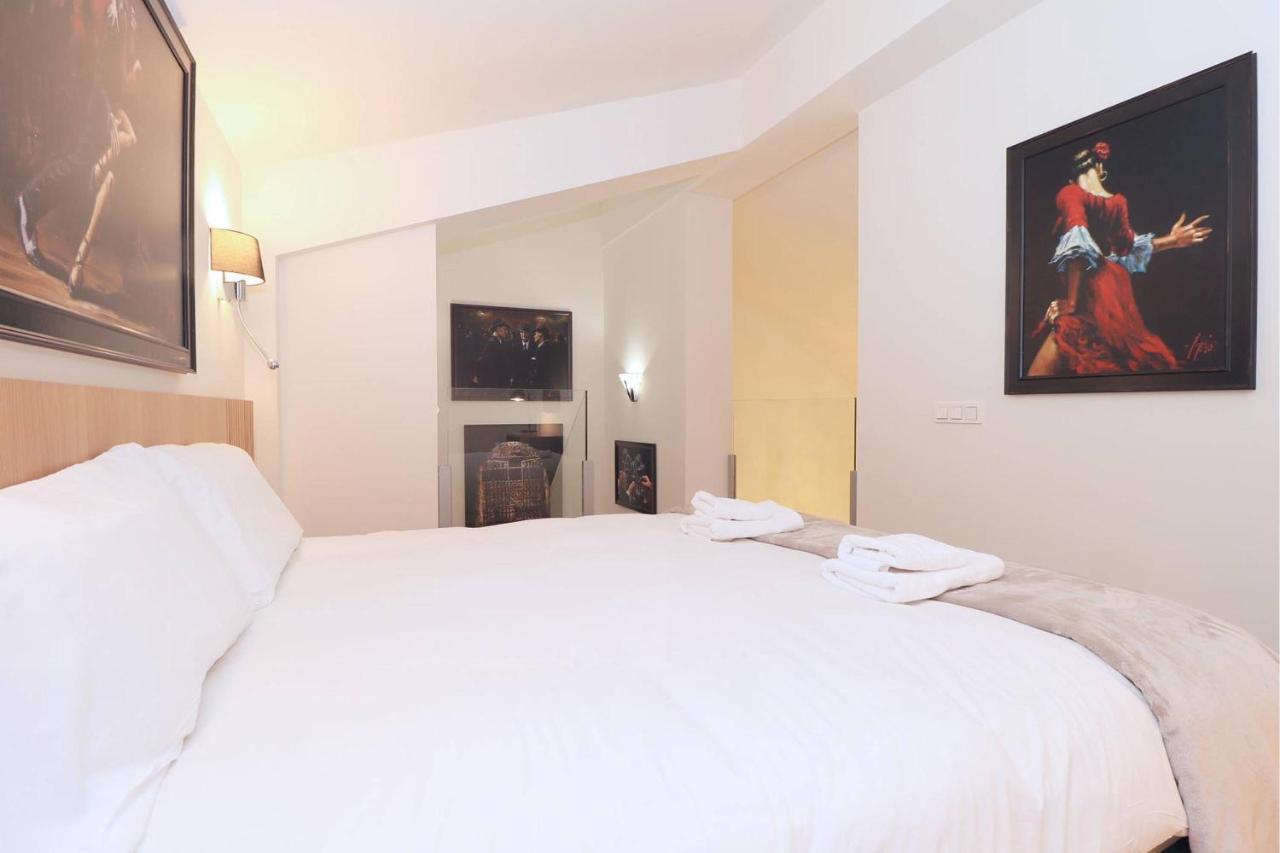 Apartamento Del Parque Flats Exclusive Málaga