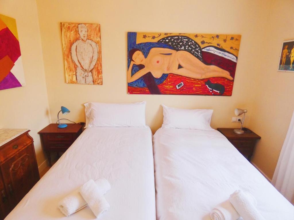 Appartement La Galeria De Cercano Al Hospital Civil Málaga