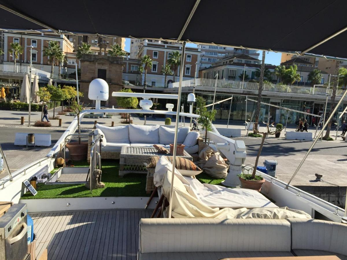 The Boathouse * Malaga