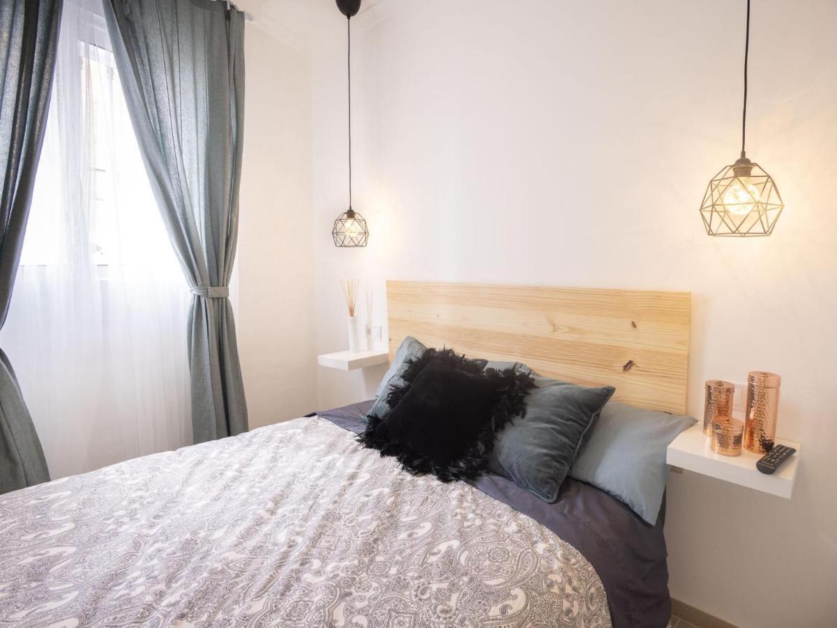 Holidays2malaga Carril & Wifi Fibra 5g Ideal Trabajar & Tv Satelite *