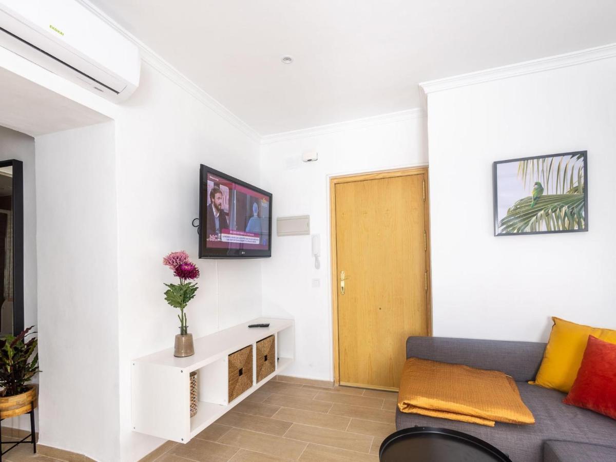 Apartamento Holidays2malaga Carril & Wifi Fibra 5g Ideal Trabajar & Tv Satelite