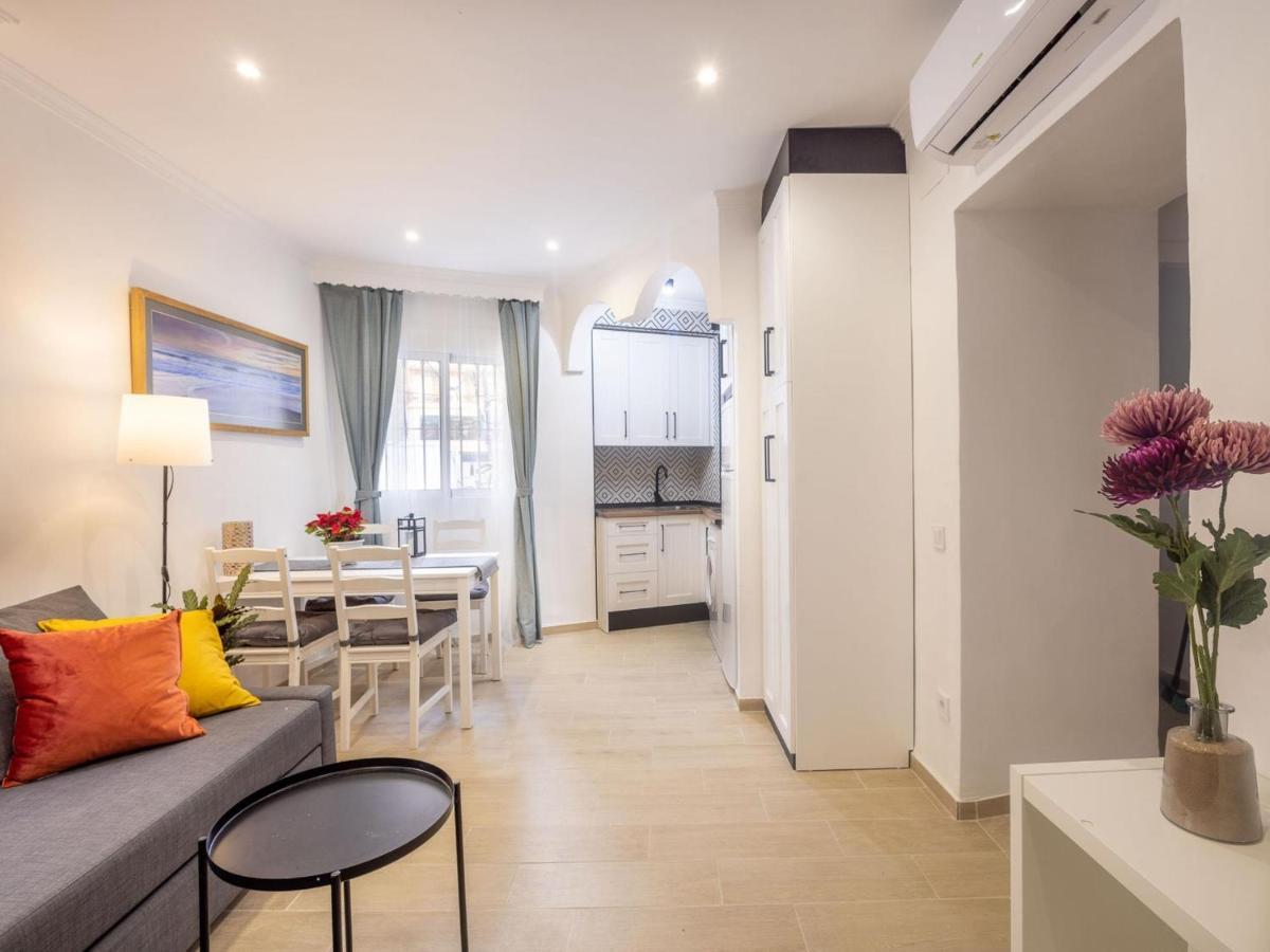 Holidays2malaga Carril & Wifi Fibra 5g Ideal Trabajar & Tv Satelite Apartamento *